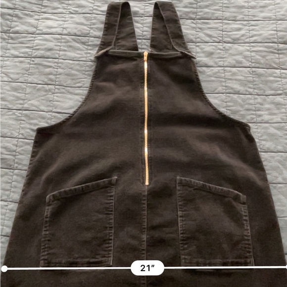 Black Corduroy Jumper, size L-XL - Picture 11 of 11